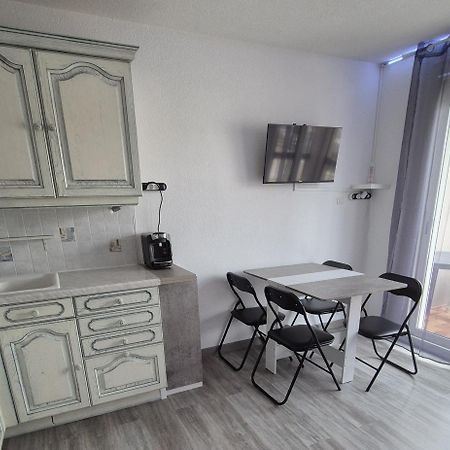 Appartement T2 Centre Port Cap D'Agde Buitenkant foto
