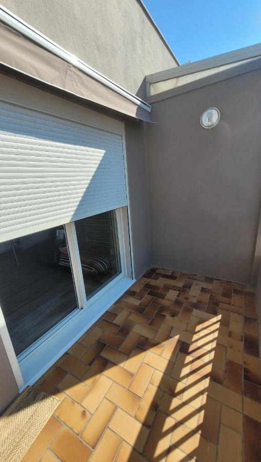 Appartement T2 Centre Port Cap D'Agde Buitenkant foto