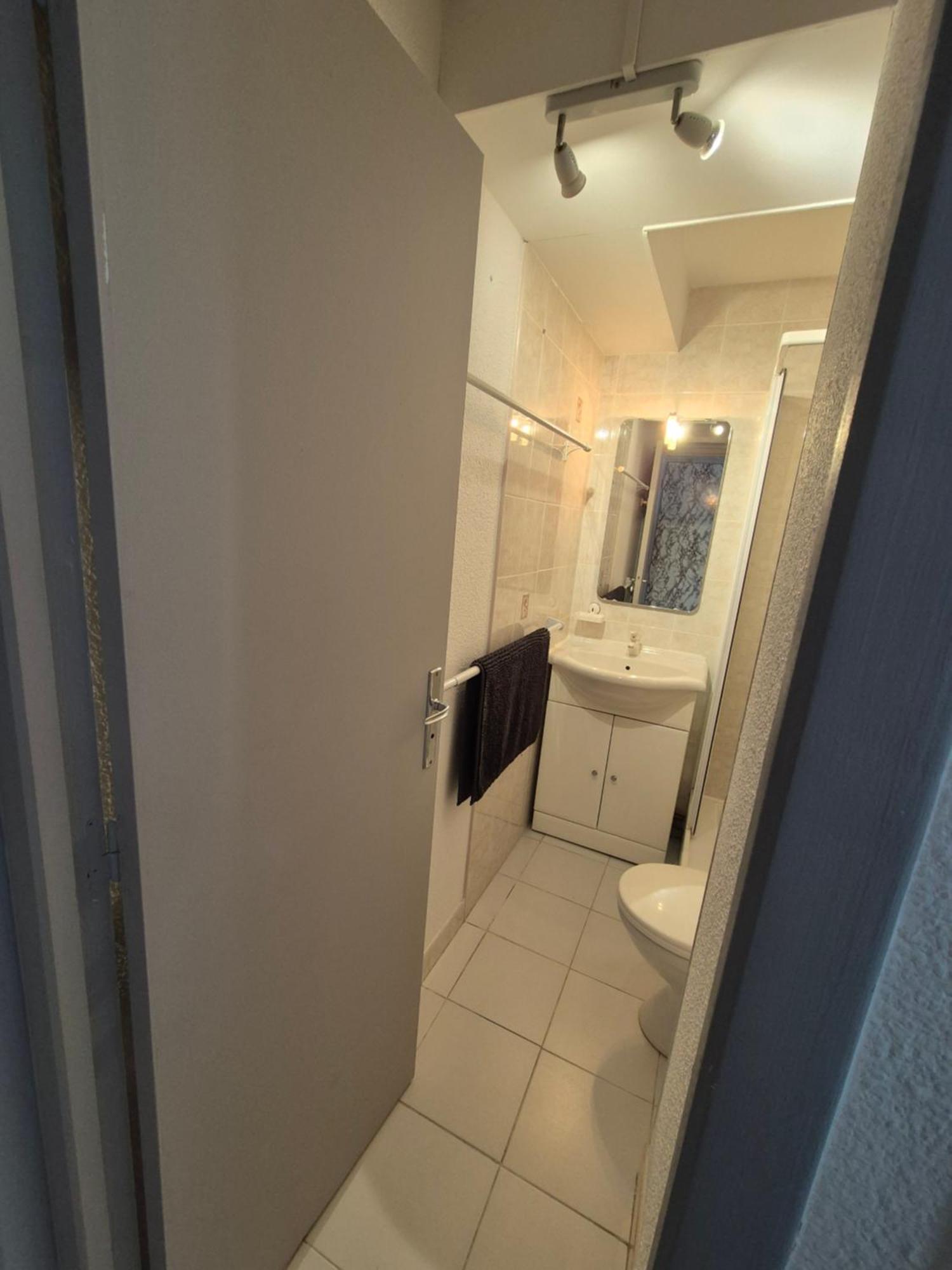 Appartement T2 Centre Port Cap D'Agde Buitenkant foto